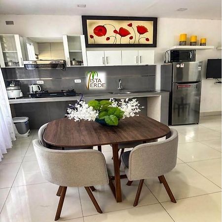 Apartamento Vacacional Vista Verde Tarapoto Dış mekan fotoğraf