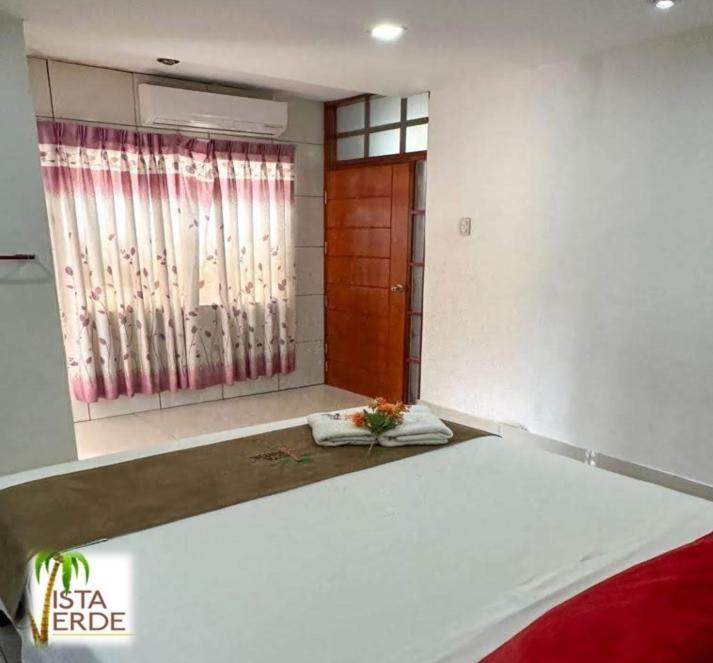 Apartamento Vacacional Vista Verde Tarapoto Dış mekan fotoğraf