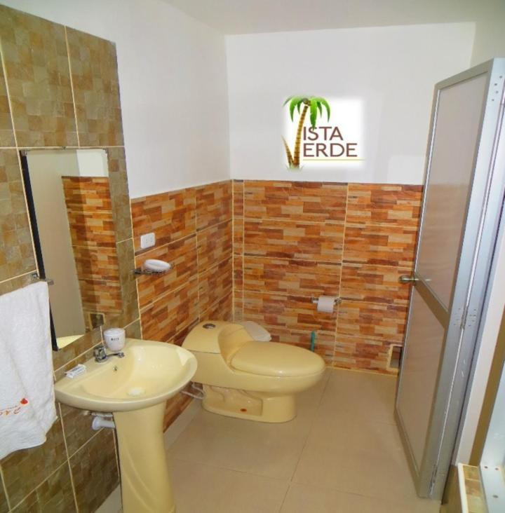 Apartamento Vacacional Vista Verde Tarapoto Dış mekan fotoğraf