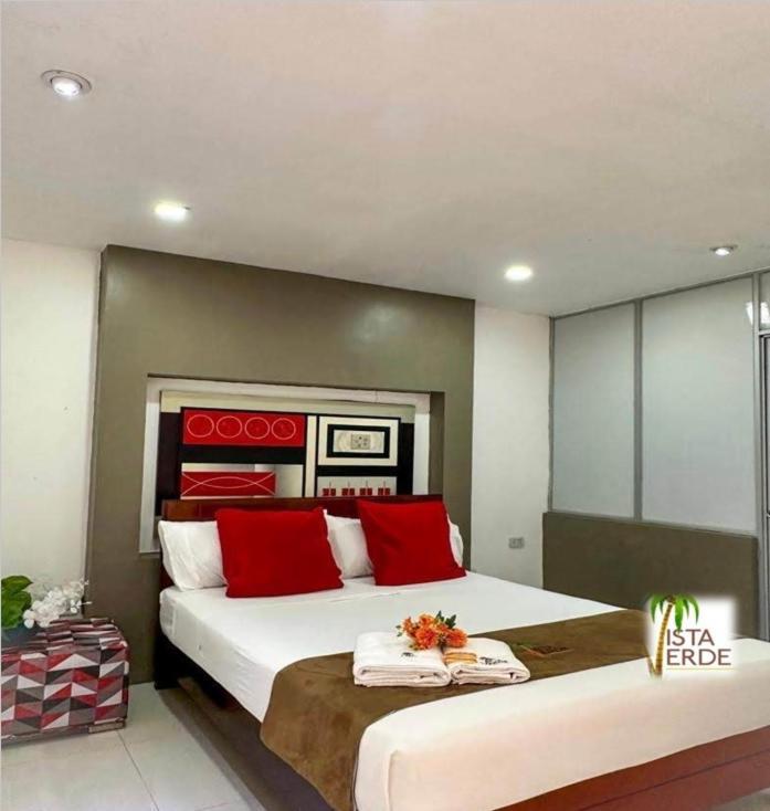 Apartamento Vacacional Vista Verde Tarapoto Dış mekan fotoğraf