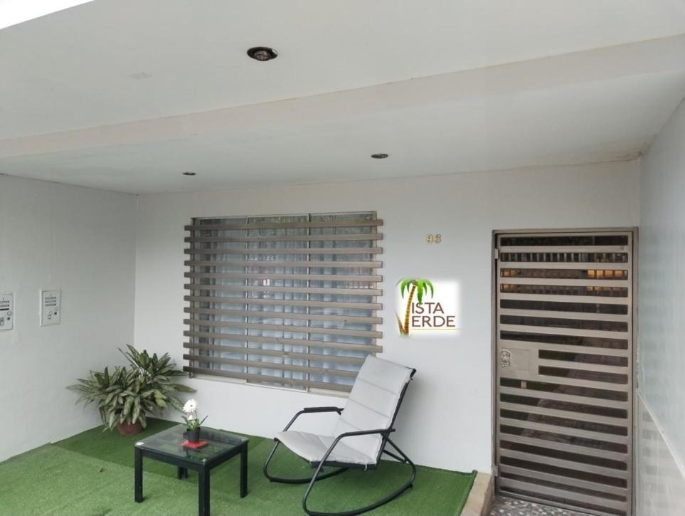 Apartamento Vacacional Vista Verde Tarapoto Dış mekan fotoğraf