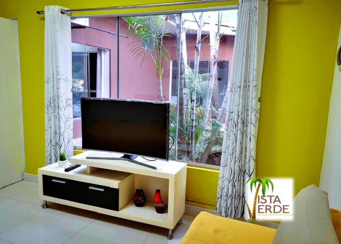 Apartamento Vacacional Vista Verde Tarapoto Dış mekan fotoğraf