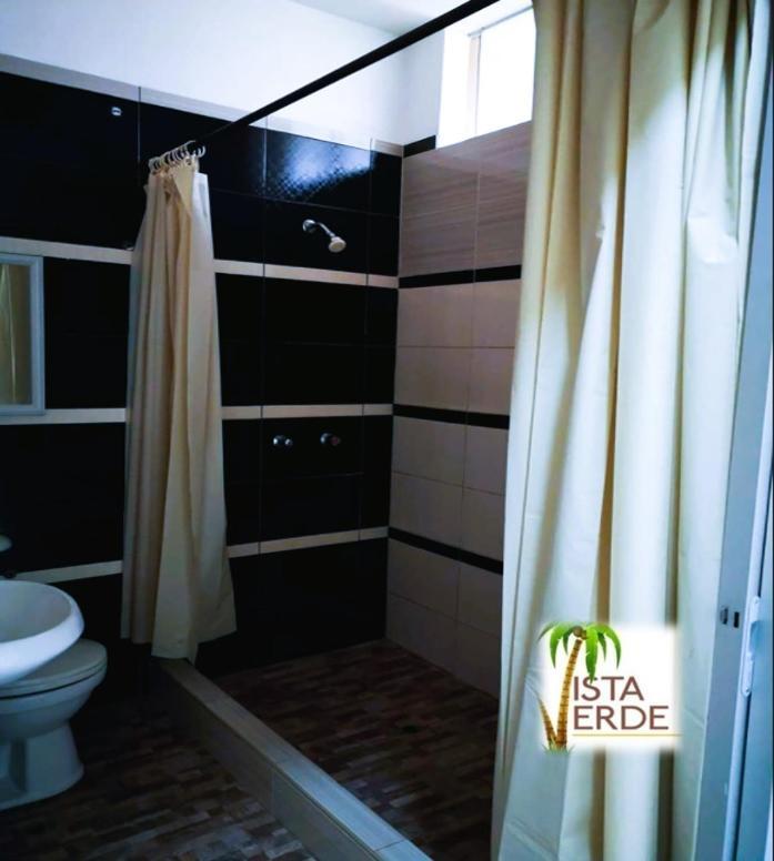 Apartamento Vacacional Vista Verde Tarapoto Dış mekan fotoğraf