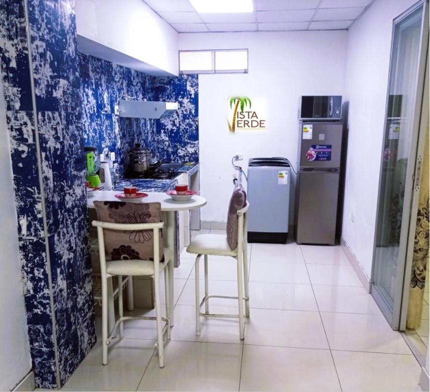 Apartamento Vacacional Vista Verde Tarapoto Dış mekan fotoğraf